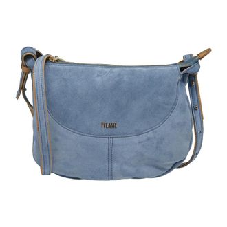 Alviero Martini 1A Classe Shoulder Bags, female, Blue, Size: ONE SIZE Borsa Bandoliera