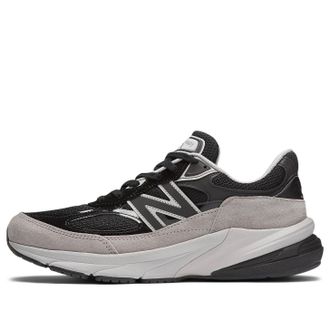 New Balance 990v6 Made in USA Black Grey U990JC6