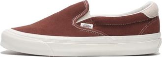 Vans OG Slip-On 59 LX Brown VN0007QEBRO
