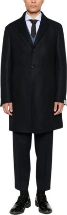 Corneliani Uomo, Cappotti, Blu, 3Xl, new