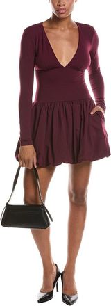Susana Monaco Susana Monaco Bubble Mini Dress