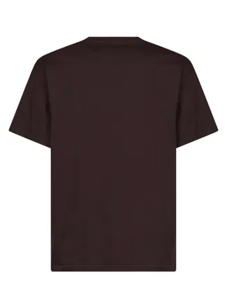 Carhartt Work in Progress Chase T-Shirt - Brown