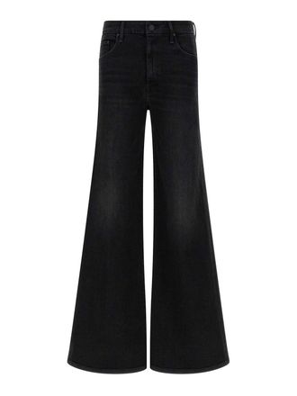 Mother The Roller Sneak Jeans