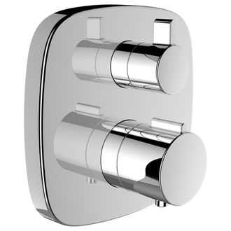 Laufen Citytherm Set De Montage Final, Encastr&eacute;, Thermostat De - Laufen
