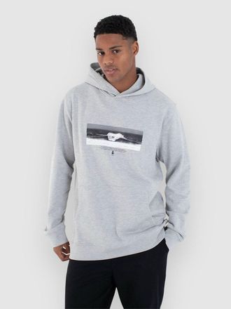 Hurley Hurley Nazare Pic Hoodie grau