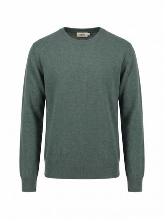Altea Long Sleeve Crew-Neck Sweater