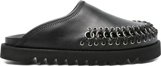 Toga Archives Mules con decorazione - Nero