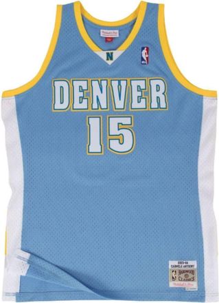 Mitchell & Ness Denver Nuggets Road 2003-04 Carmelo Anthony Swingman Jersey Royal SMJYGS18160-DNUROYA03CAN