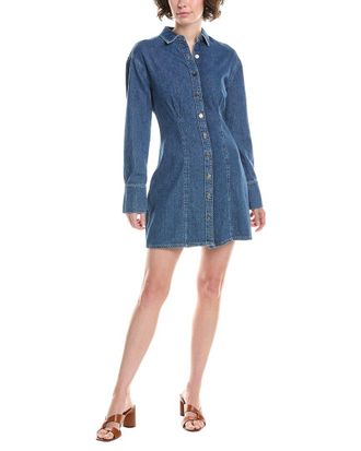 DL1961 Lisette Shirtdress