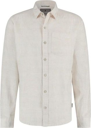 Royal Robbins Hempline Spaced L/S Hemd für Herren | grau