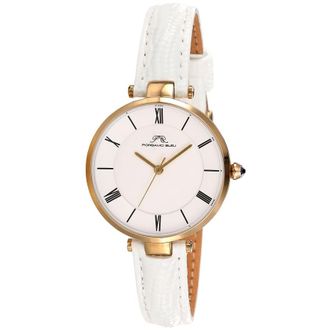 Porsamo Bleu Bellevue White Dial Ladies Watch 1481CBEL