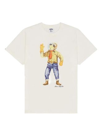 Billionaire Boys Club Astro Wrangler T-shirt - Beige