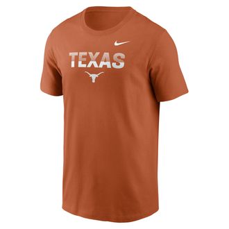 Nike Texas Primetime Kinetic Nike Mens College T-Shirt in Orange | N19981FTXE-59L