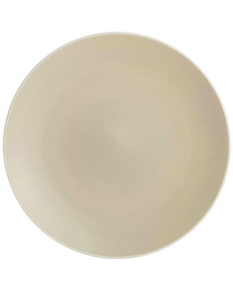 Nambé Pop Sand Round Platter 13In