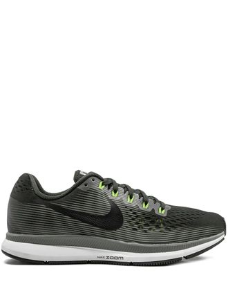 Nike Air Zoom Pegasus 34 sneakers - unisex - Rubber/Fabric/Fabric - 13 - Black