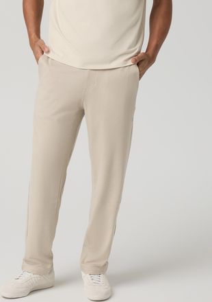 Vuori Clothing Sunday Performance Track Pants 30 | Limestone Heather | XS, Size Extra Small