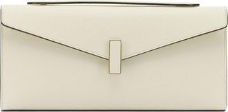 Valextra Isis Clutch mit Schultergurt