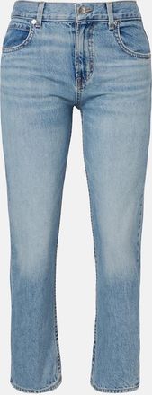 Nili Lotan Lorimer straight jeans