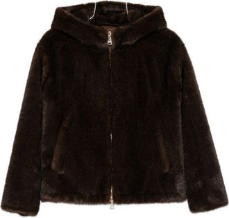 Ermanno Scervino jas van imitatiebont