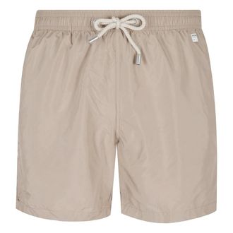 MC2 Saint Barth Uomo, Costumi da bagno, Marrone, L, new