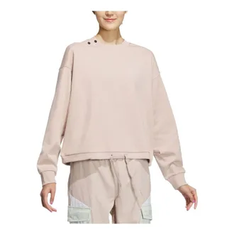 adidas (WMNS) adidas Neo BBALL Crew 6 Pink IK3426