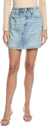 Rag & Bone Miramar Terry Mini Skirt