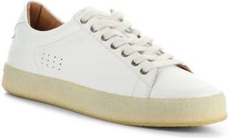 Ambitious 13410 Low Top Sneaker in White Leather at Nordstrom Rack, Size 9.5Us / 43Eu
