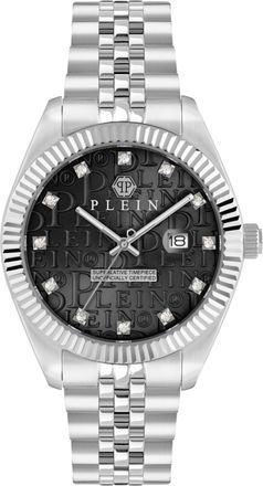 Philipp Plein Date Superlative Crystal Watch
