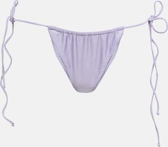 JADE Swim Lana bikini bottoms