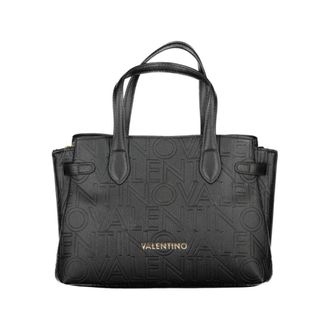 Mario Valentino Handbags, female, Black, Size: ONE SIZE Borse