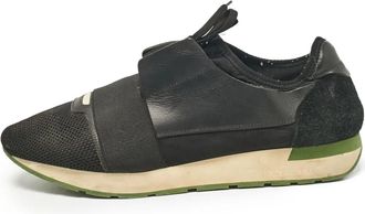 Balenciaga Sneakers Race Runner - Nero