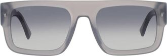 Dsquared2 Dark Grey Browline Mens Sunglasses ICON 0008/S 0KB7/9O 54