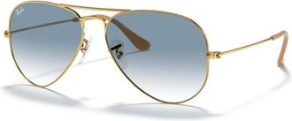 Ray-Ban unisex, Accessoires, Geel, Maat: ONE Size
