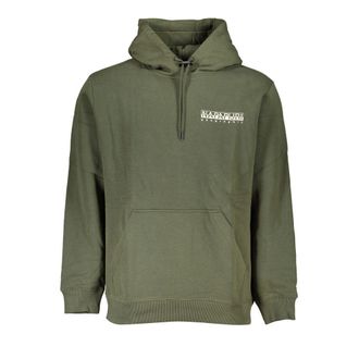 Napapijri Boxy Hoodie Groen Np0a4g70k2h