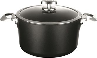 Scanpan Kochtopf Pro Iq - mit Deckel
