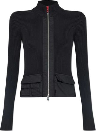 Diesel Mujer, Jerseys, Negro, Talla: XS