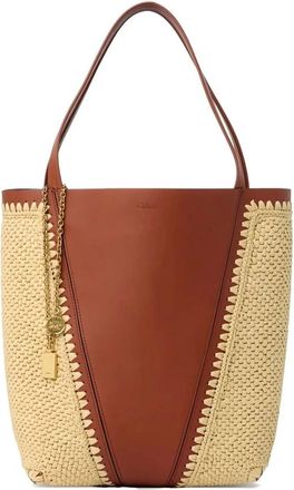 Chlo&eacute; Dames, Tassen, Bruin, Maat: ONE Size