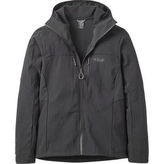 RAB Ascendor Pro Hoodie - Mens in Black at Nordstrom, Size X-Large