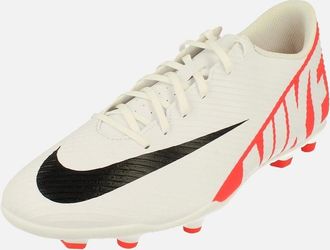 Nike Mens Nike Vapor 15 Club Fg/Mg Mens Football Boots DJ5963 600 - White - Size: 10.5