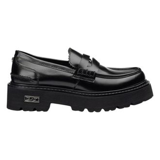 Cult Dames, Schoenen, Zwart, Maat: 41 EU Leer