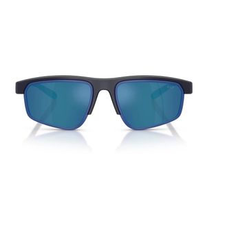 Emporio Armani Sunglasses, male, Blue, Size: 57 MM Vyron Sunglasses