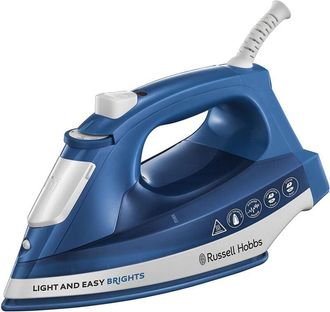 Russell Hobbs Plancha De Vapor Light & Easy Brights Sapphire Russel Hobbs