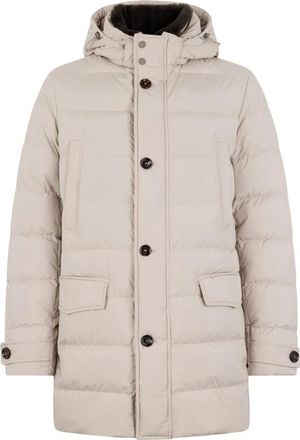 Moorer Hombre, Chaquetas, Beige, Talla: M