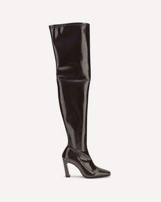 Stuart Weitzman Ultrastassi over-the-knee Boots Female 40