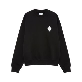 Amish Uomo, Felpe, Nero, M, new