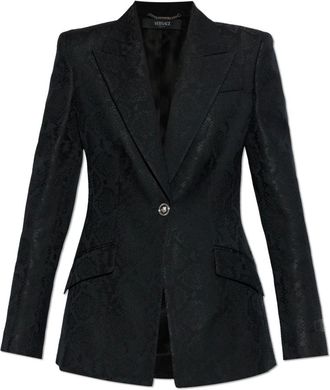 Versace Donna, Giacche, Nero, XS, new