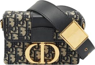 Dior Pre-owned Canvas Mini Bag - Dames - Vintage Mini Tas - Veelkleurig - ONE Size - Vintage