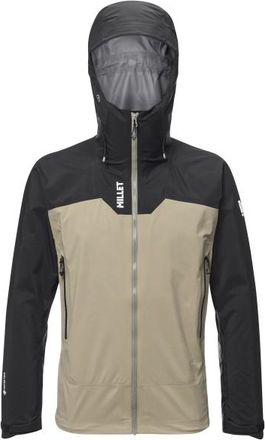 Millet Kamet GTX Jacket Hardshelljacke f&uuml;r Herren | beige