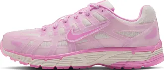 Nike Womens P-6000 Shoes in White | IV5794-133