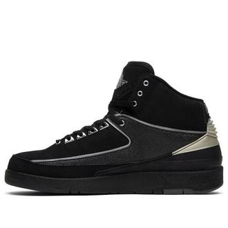 Nike Jordan Air Jordan 2 Retro Black Chrome 2004 308308-001